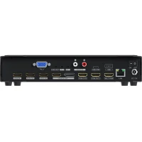 AVMATRIX Kontroler HVS0402U 4x HDMI z funkcją nagrywania