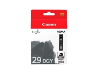 Tusz Canon PGI-29DGY Dark Gray