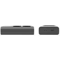 Newell Ładowarka dwukanałowa  DL-USB-C do akumulatorów AB1 do Osmo Action