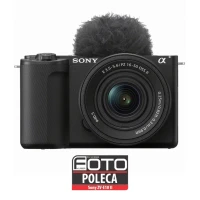 Sony ZV-E10 II + 16-50 mm f/3.5-5.6 (ZVE10M2KB.CEC)