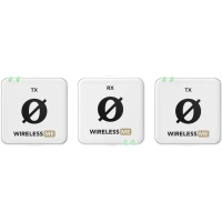 Rode Zestaw bezprzewodowy Wireless ME Dual White