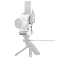 Smallrig Płytka montażowa L-Shape z uchwytem do Canon EOS R50 V Biała