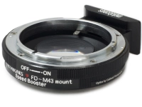 Metabones Reduktor Canon FD do micro 4/3 (MFT) Speed Booster    