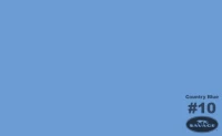 Tło kartonowe Savage Widetone kartonowe 1.36x11 m - 10 Country Blue
