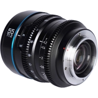 Obiektyw Sirui Obiektyw Nightwalker S35 55mm T1.2 E-Mount Metal Grey