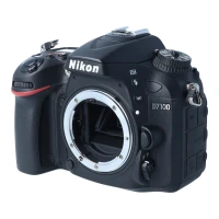 Aparat UŻYWANY Nikon D7100 body s.n. 4510942