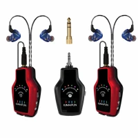 Kimafun bezprzewodowy system odsłuchowy KM-G150-3 T1 R2
