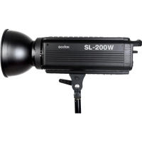 Lampa LED Godox SL-200W Video LED mocowanie Bowens (Ekw. halogenu 2000W)