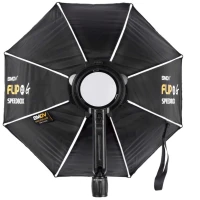 Lampa błyskowa Godox Zestaw V1 + Speedbox Flip20G dla Canon