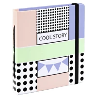 Hama ALBUM DO ZDJĘĆ BŁYSKAWICZNYCH STORY 8.9x10.8/28