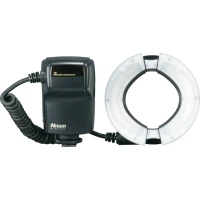 Lampa pierścieniowa Nissin MF18 / Nikon