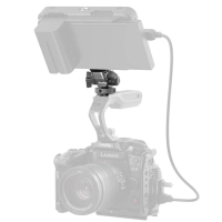 Smallrig Uchwyt do monitora HawkLock Quick Release Monitor Support z H21 Cold Shoe Mount