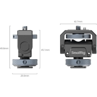Smallrig Mocowanie monitora Lite z zimną stopką [3809B]