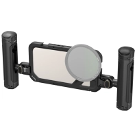 Smallrig Zestaw do vlogowania Mobile Video Kit Dual Handheld dla iPhone 15 Pro B