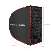 Smallrig Softbox kwadratowy RA-R4545 Mini Square Softbox