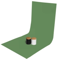 Tło plastikowe GlareOne PVC 60x130 cm matcha