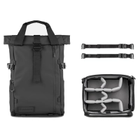 Plecak Wandrd PLECAK WANDRD PRVKE 21L Photo Bundle czarny  V4