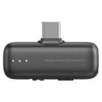 Smallrig mikrofon bezprzewodowy S70 czarny [5715]
