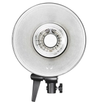 Lampa studyjna Quadralite Move X 300 mocowanie Bowens (odpowiednik Godox GS300II)
