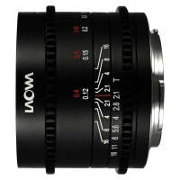 Obiektyw Venus Optics Zestaw obiektywów Cine Prime Wide, Macro do Micro 4/3