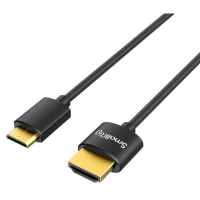 Smallrig Kabel HDMI Ultra Slim 4K 55 cm (C do A) [3041]