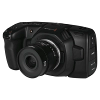 Obiektyw Venus Optics  Laowa 17 mm T1,9 Cine do Micro 4/3