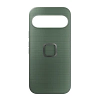 Peak Design Mobile Everyday Fabric Case etui do Google Pixel 9 Pro szarozielone