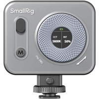 Lampa LED Smallrig mini Video Light Vibe P96 Pro Video Light Black