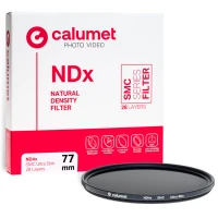 Calumet Filtr ND4x SMC 77 mm Ultra Slim 28 warstw