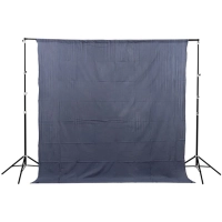 Tło materiałowe GlareOne materiałowe Canvas 2.8x2.6 m - 05
