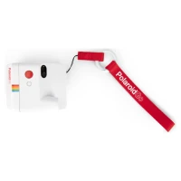Polaroid GO na nadgarstek czerwony
