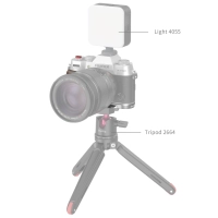 Smallrig Wooden L-Shape Grip do FUJIFILM X-T50