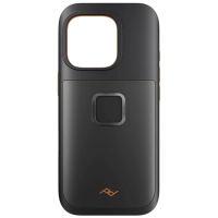 Peak Design Mobile Maximal GNAR Etui iPhone 16 Pro Black - Czarny