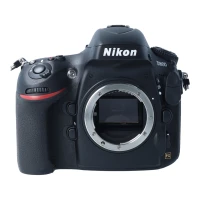 Aparat UŻYWANY Nikon D800 body s.n. 6126203