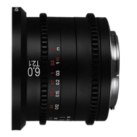 Obiektyw Venus Optics  Laowa 6 mm T2,1 Cine do Micro 4/3