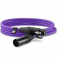 Kabel Rode Kabel XLR 3 m (fioletowy)