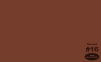 Tło kartonowe Savage Widetone kartonowe 1.36x11 m - 16 Chestnut