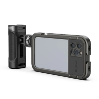 Smallrig Ręczny zestaw wideo rig do iPhone 12 Pro [3175]