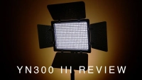 Lampa LED Yongnuo YN-300 III Bicolor 3200-5500K