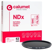 Calumet Filtr ND8x SMC 62 mm Ultra Slim 28 warstw