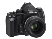 Lustrzanka Nikon DF body czarne