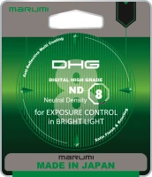Marumi ND8 DHG 62 mm