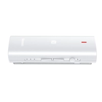 Baseus Odbiornik Bluetooth 5.0  BA03, dźwięk 3D, NFC, aptX (biały)