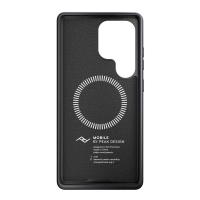 Peak Design Mobile Etui Everyday Case Fabric Samsung Galaxy S25 Ultra - Grafitowe