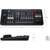 Oprogramowanie Blackmagic Klawiatura DaVinci Resolve Replay Editor
