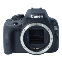Canon EOS 100D body s.n. 23071121409