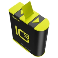 Telesin Akumulator 1750 mAh dla GoPro Hero 9/10/11/12 (GP-BTR-901-B) 