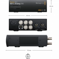 Blackmagic Teranex Mini SDI / Analog 12G