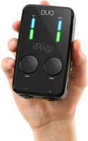 IK Multimedia iRig Pro Duo