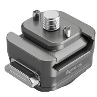 Smallrig Adapter HawkLock H21 Universal Quick Release Mount Plate Kit